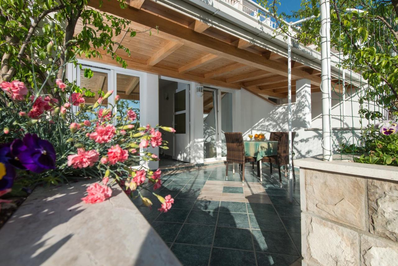 Apartments Tamaris Neum Exterior photo