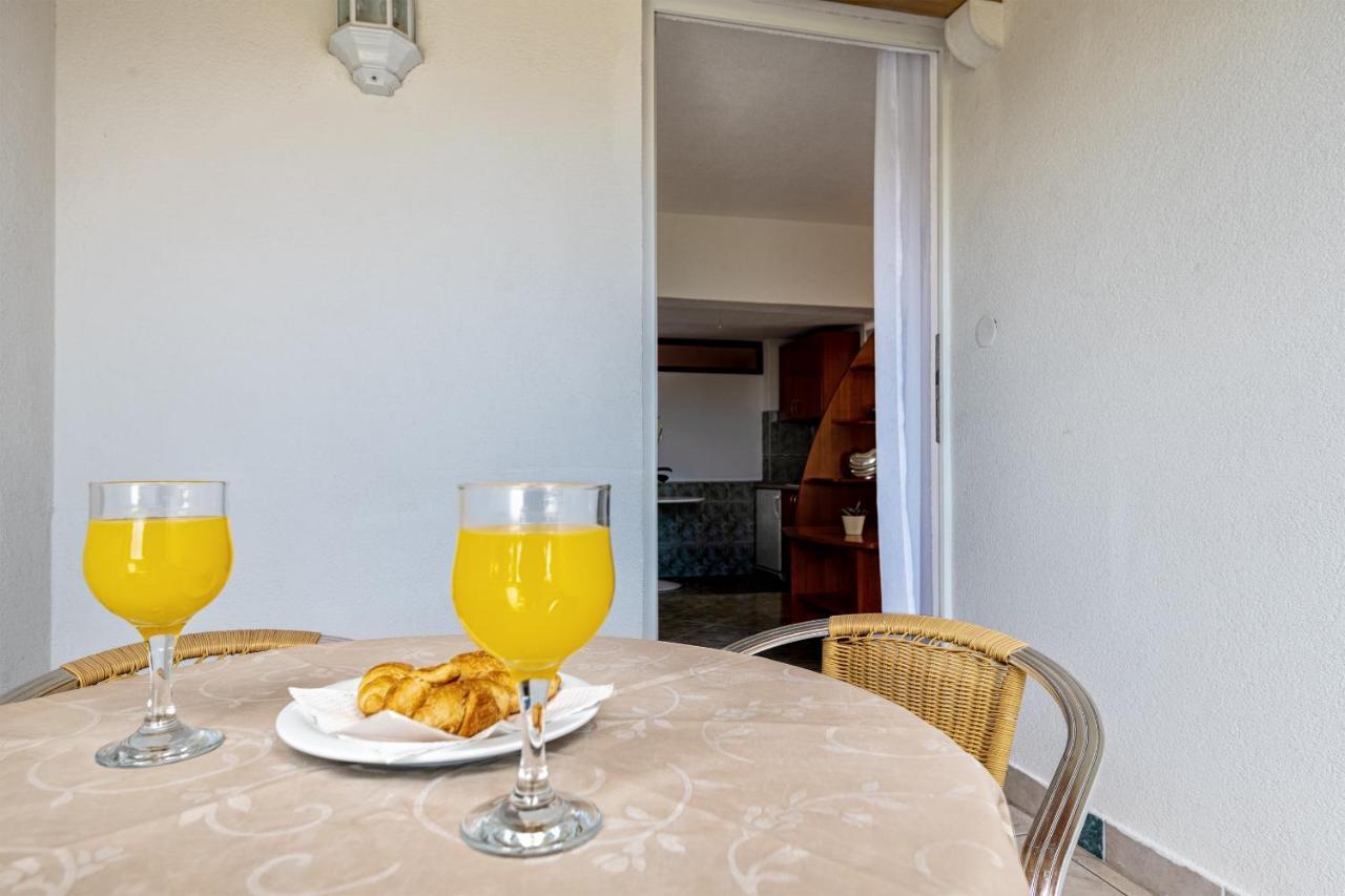 Apartments Tamaris Neum Exterior photo