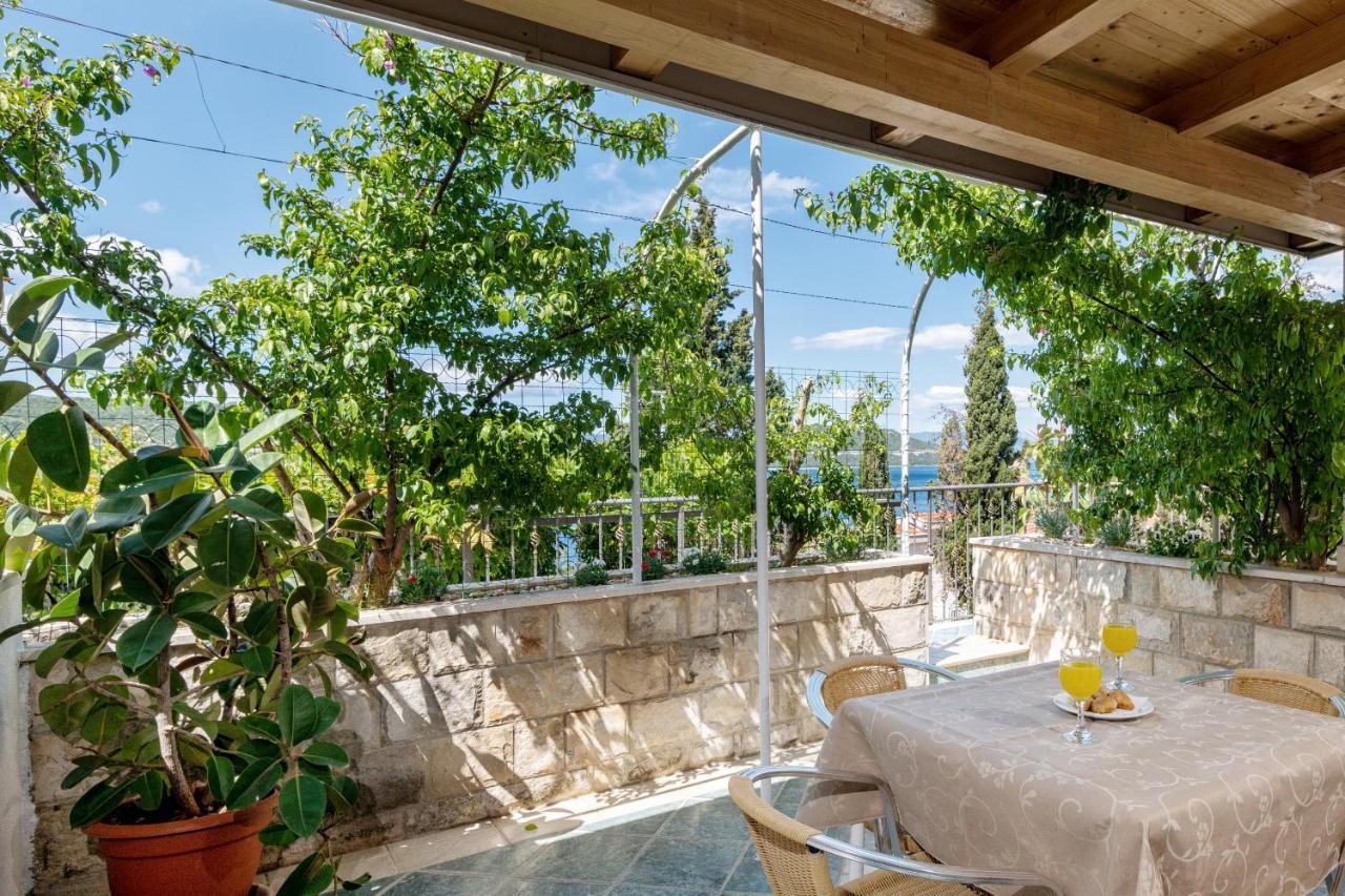 Apartments Tamaris Neum Exterior photo