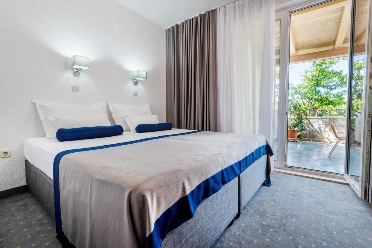 Apartments Tamaris Neum Exterior photo